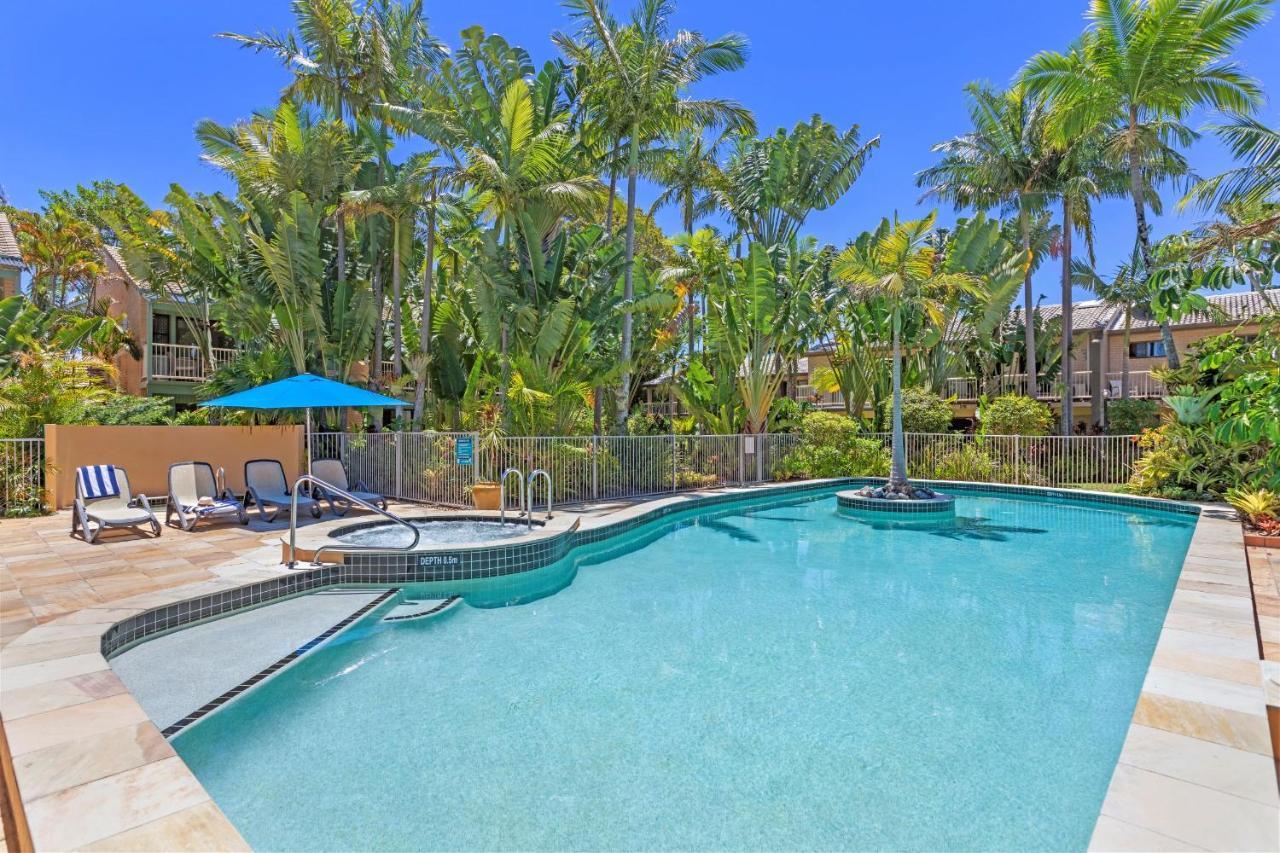 Noosa Village River Resort Нусавиль Экстерьер фото