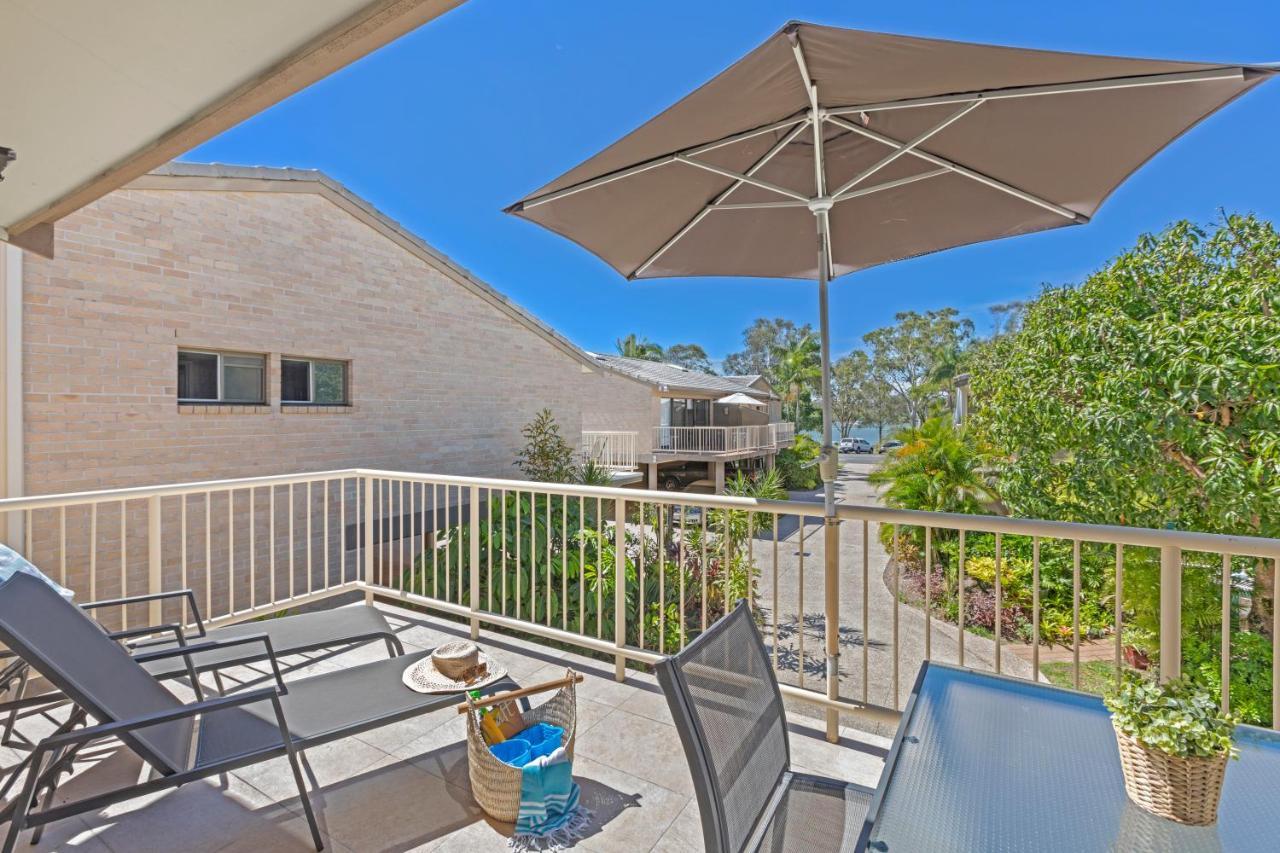 Noosa Village River Resort Нусавиль Экстерьер фото