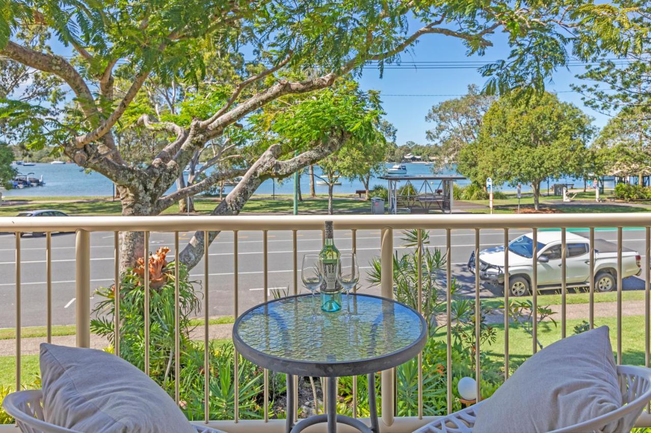 Noosa Village River Resort Нусавиль Экстерьер фото