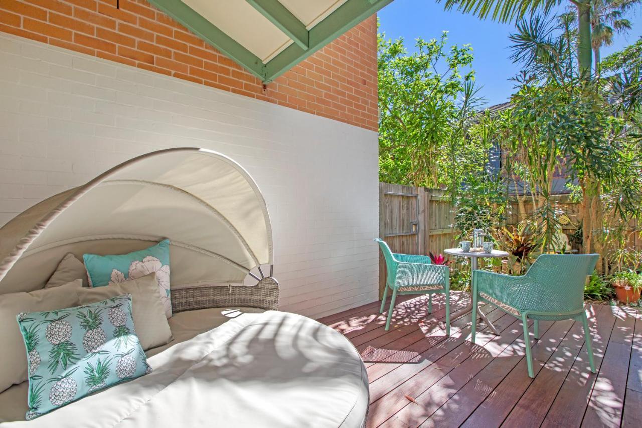 Noosa Village River Resort Нусавиль Экстерьер фото