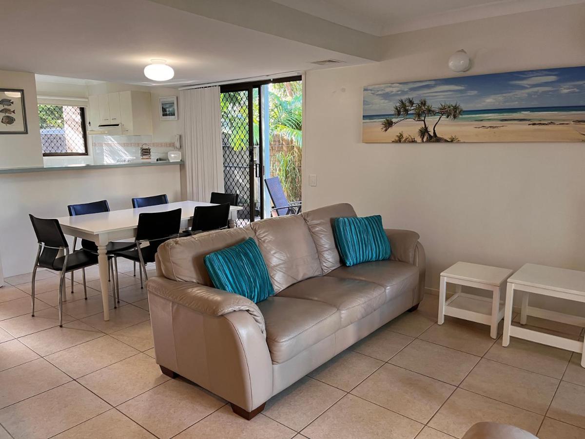 Noosa Village River Resort Нусавиль Экстерьер фото