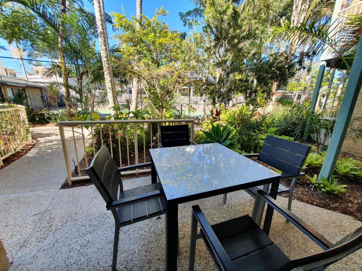 Noosa Village River Resort Нусавиль Экстерьер фото