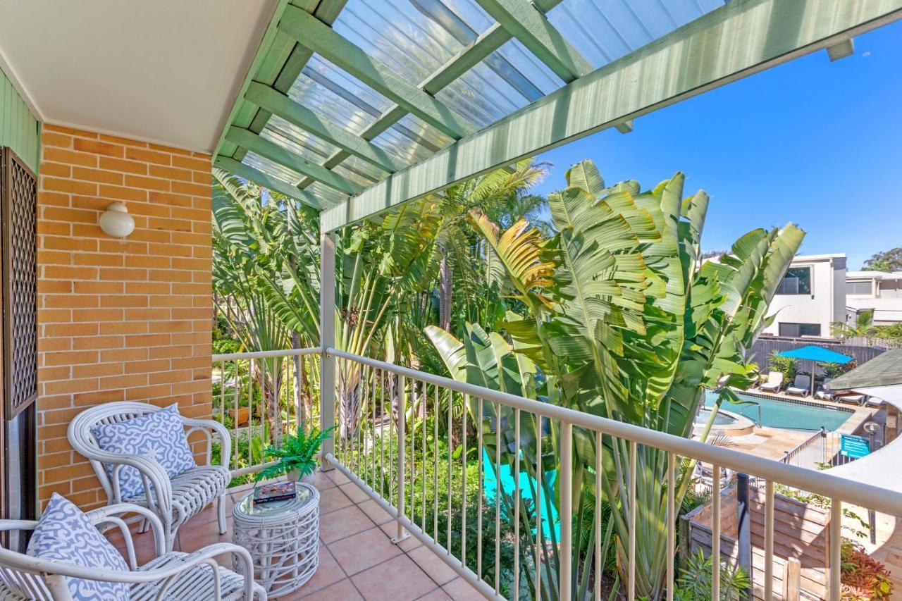 Noosa Village River Resort Нусавиль Экстерьер фото