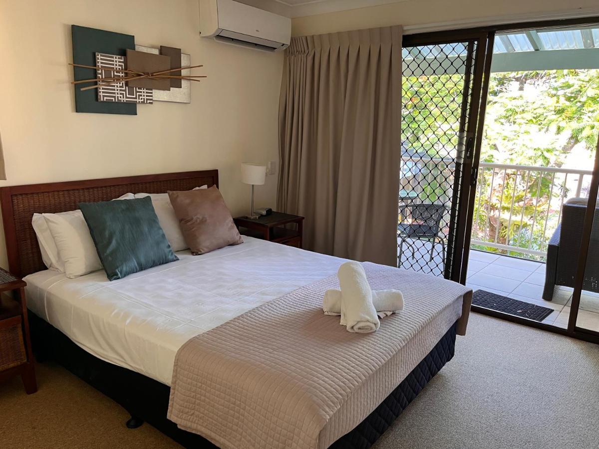 Noosa Village River Resort Нусавиль Экстерьер фото