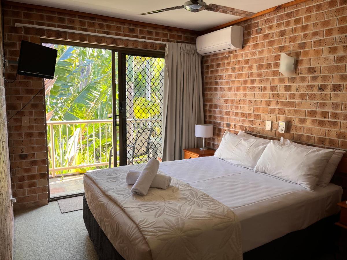 Noosa Village River Resort Нусавиль Экстерьер фото