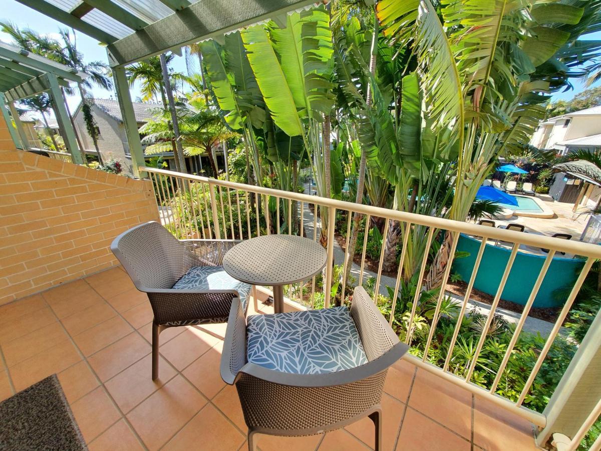 Noosa Village River Resort Нусавиль Экстерьер фото