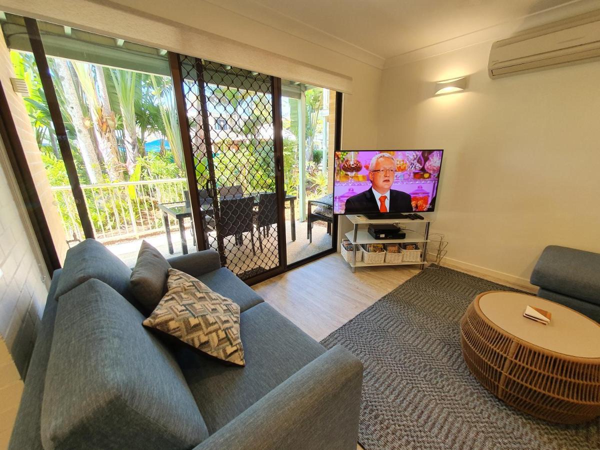 Noosa Village River Resort Нусавиль Экстерьер фото