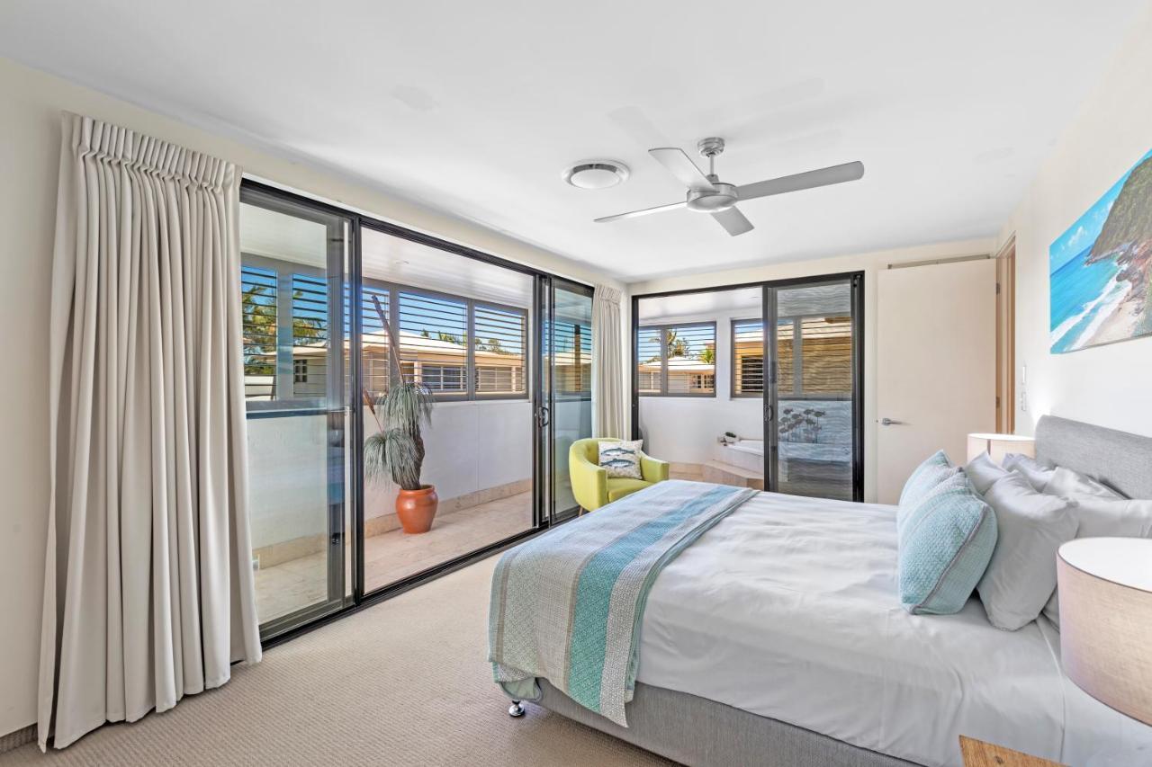 Noosa Village River Resort Нусавиль Экстерьер фото