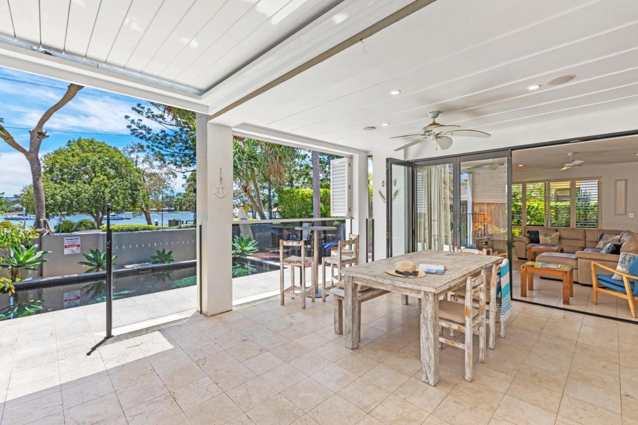 Noosa Village River Resort Нусавиль Экстерьер фото