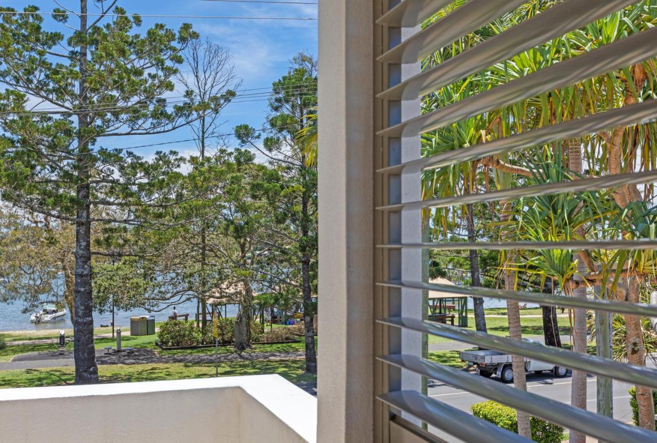 Noosa Village River Resort Нусавиль Экстерьер фото