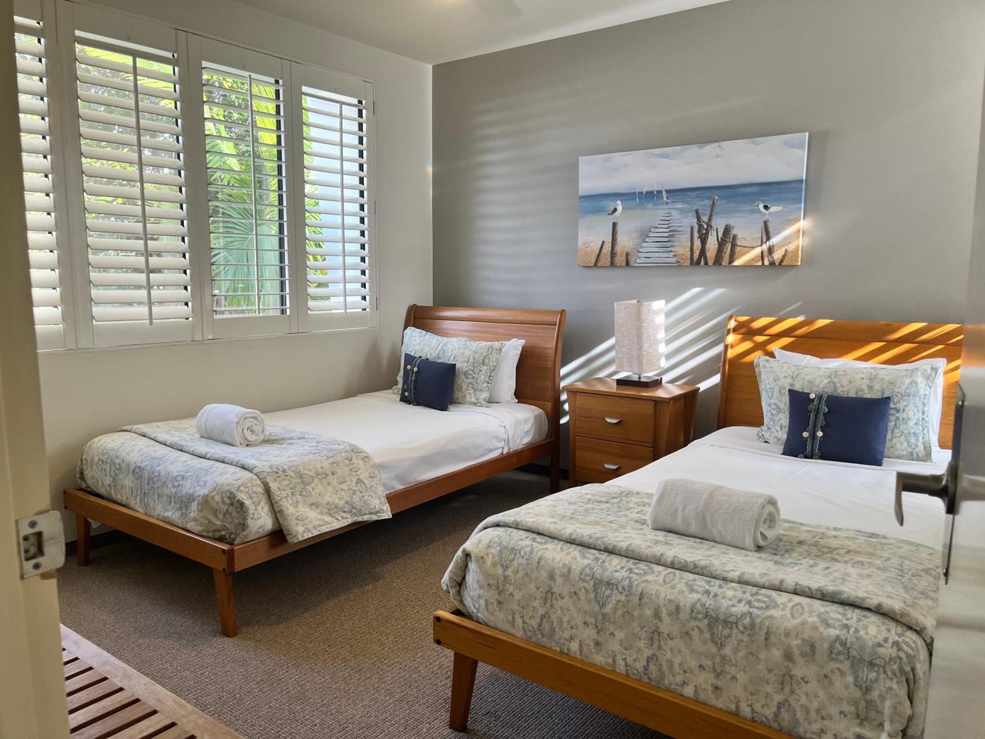 Noosa Village River Resort Нусавиль Экстерьер фото