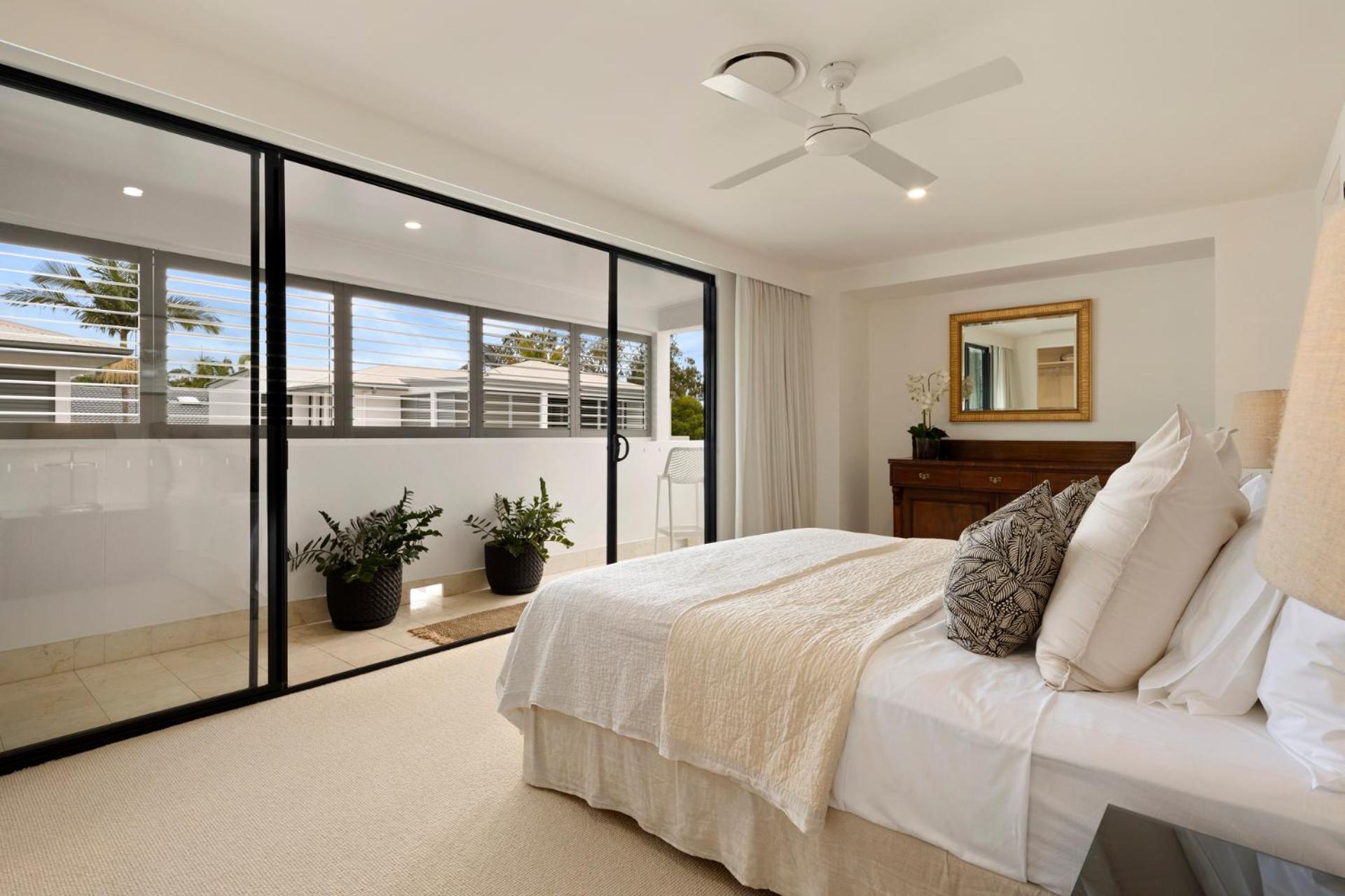 Noosa Village River Resort Нусавиль Номер фото