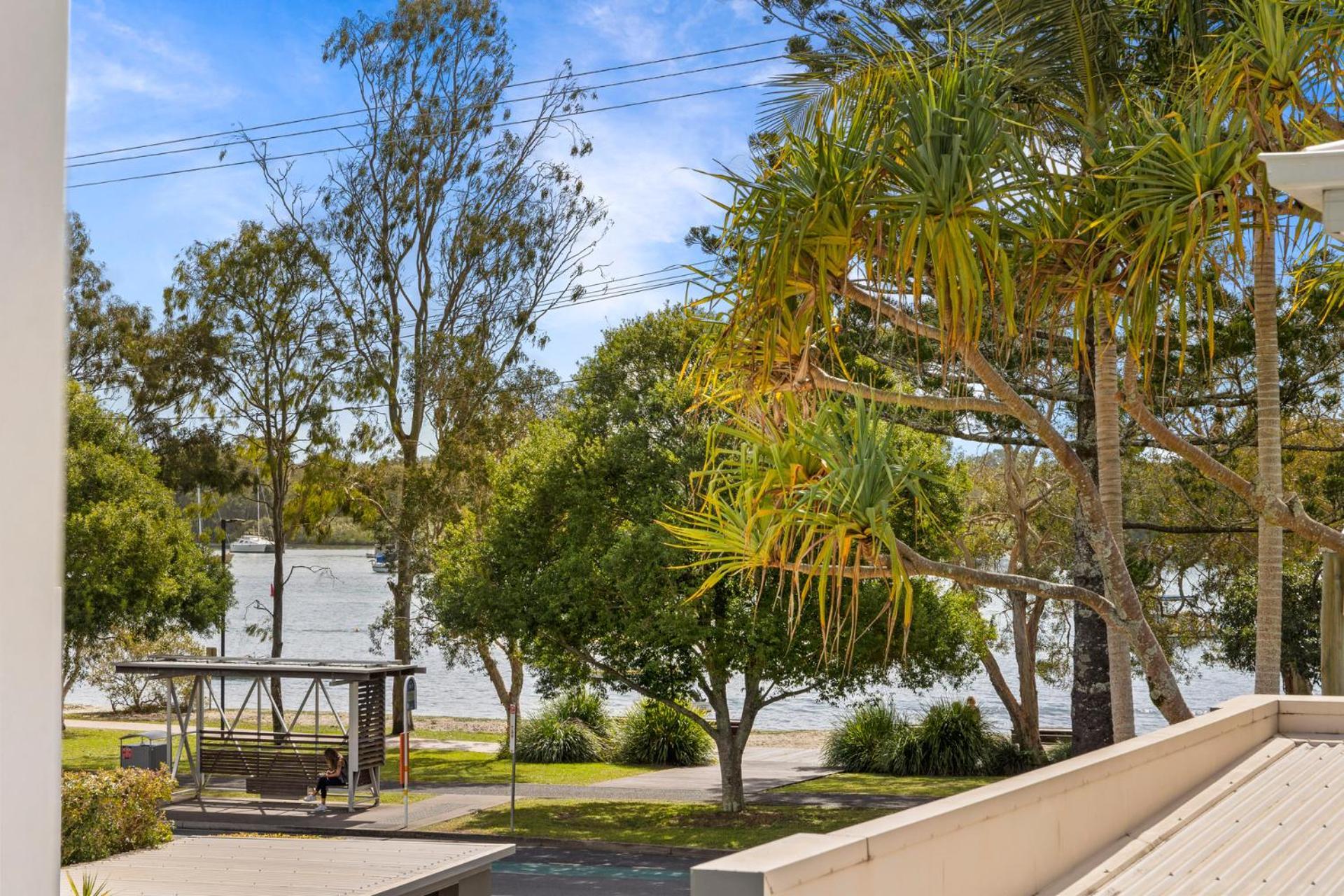 Noosa Village River Resort Нусавиль Номер фото