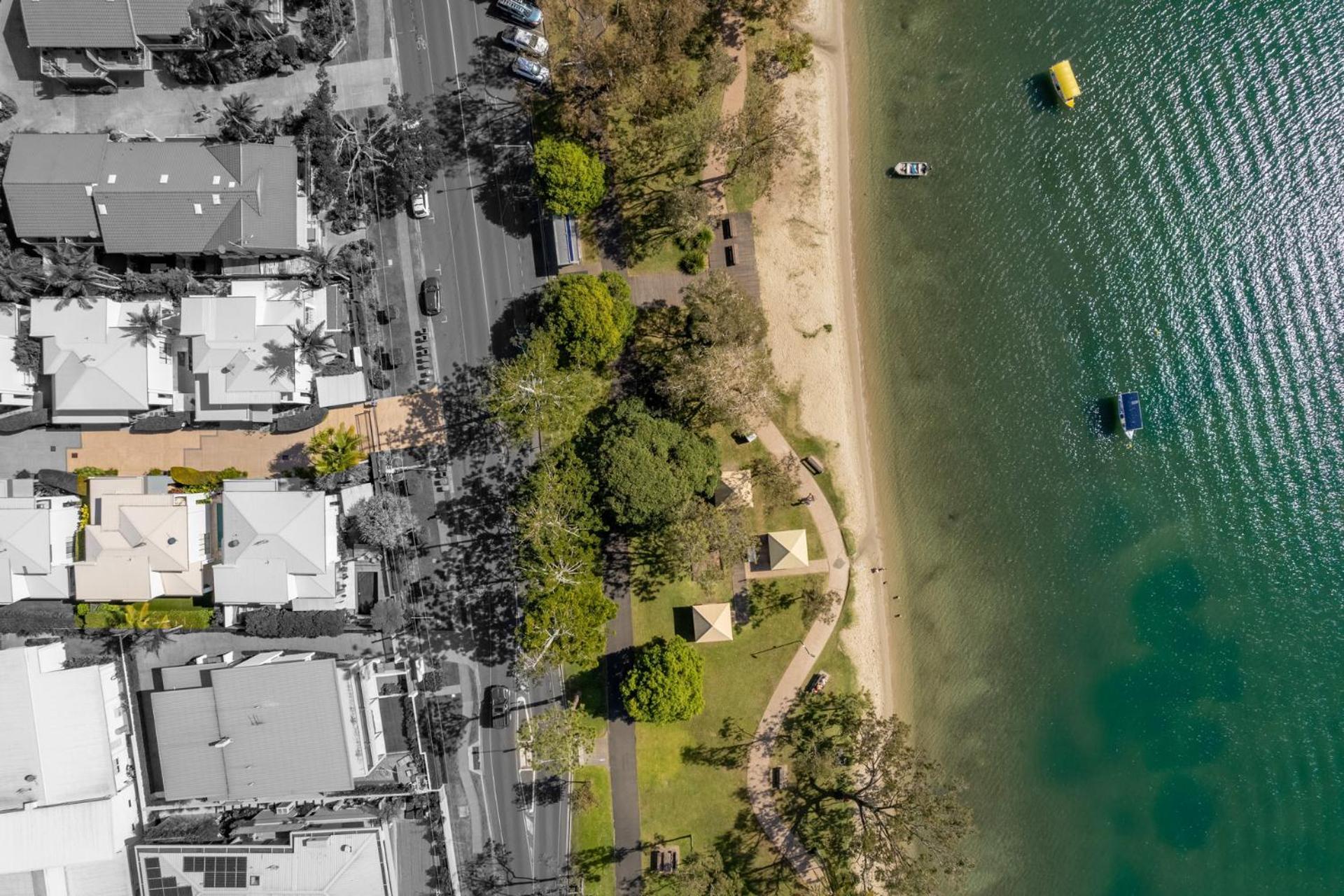 Noosa Village River Resort Нусавиль Номер фото
