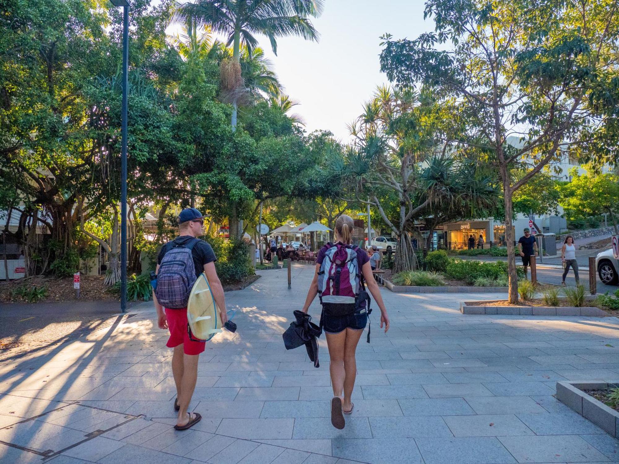 Noosa Village River Resort Нусавиль Экстерьер фото